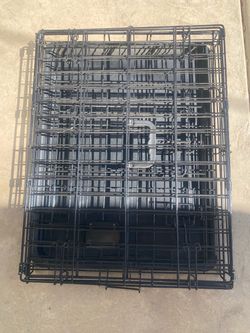 Dog  🐶 crate