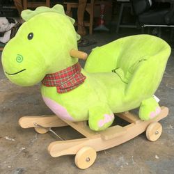 Rocker/Ride-On Toy
