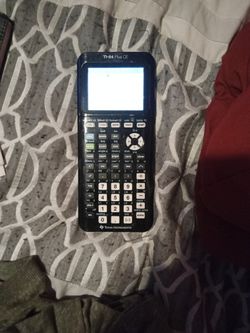 TI-84 Plus C (Calculator)