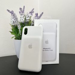 iPhone Xs Smart Battery Case