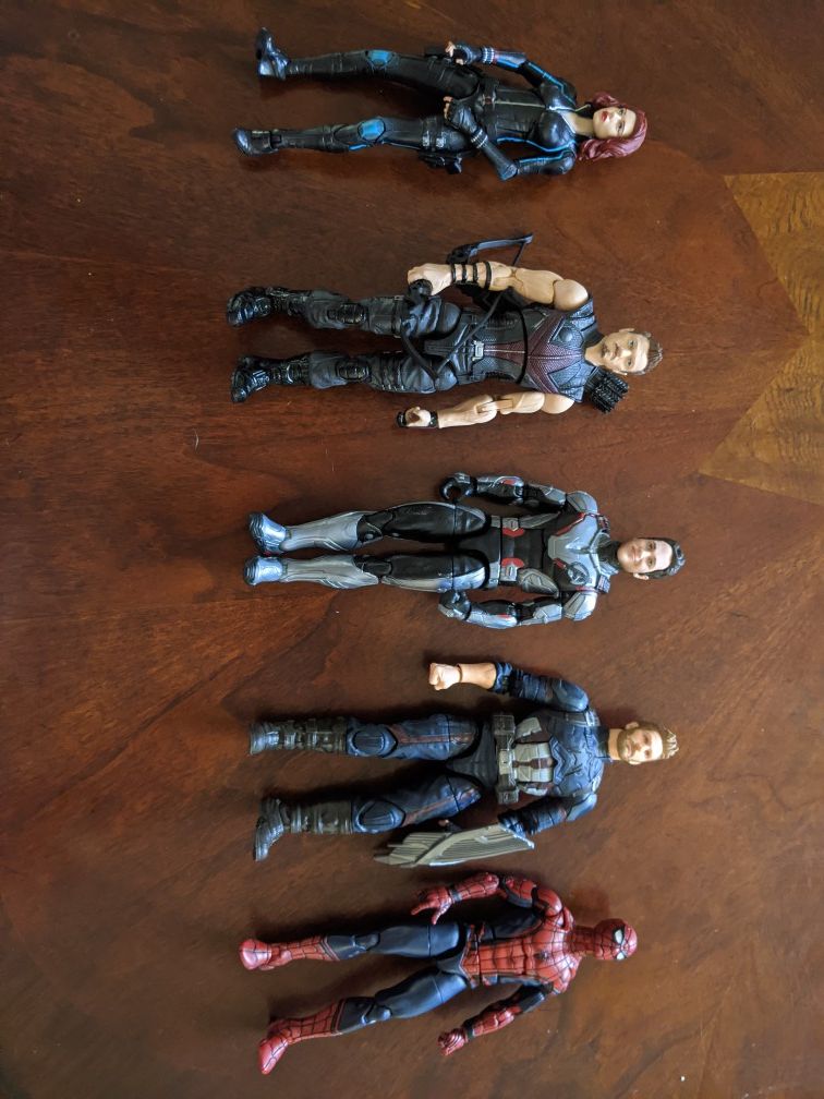 Marvel Legends