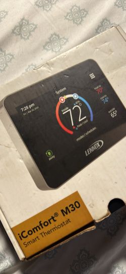 Smart thermostat new