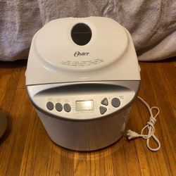 Oster Bread Maker 