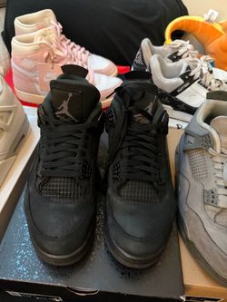 Jordan 4s
