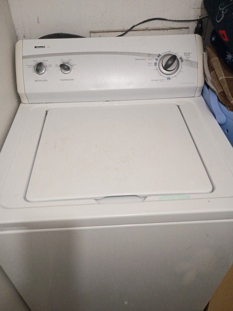 Washer Kenmore 