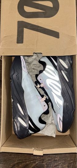 adidas Yeezy Boost 700 MNVN - ‘Blue Tint’ Size 11.5 Worn Lightly