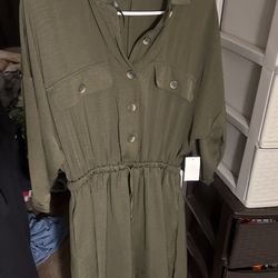 Emma & Michelle Dress