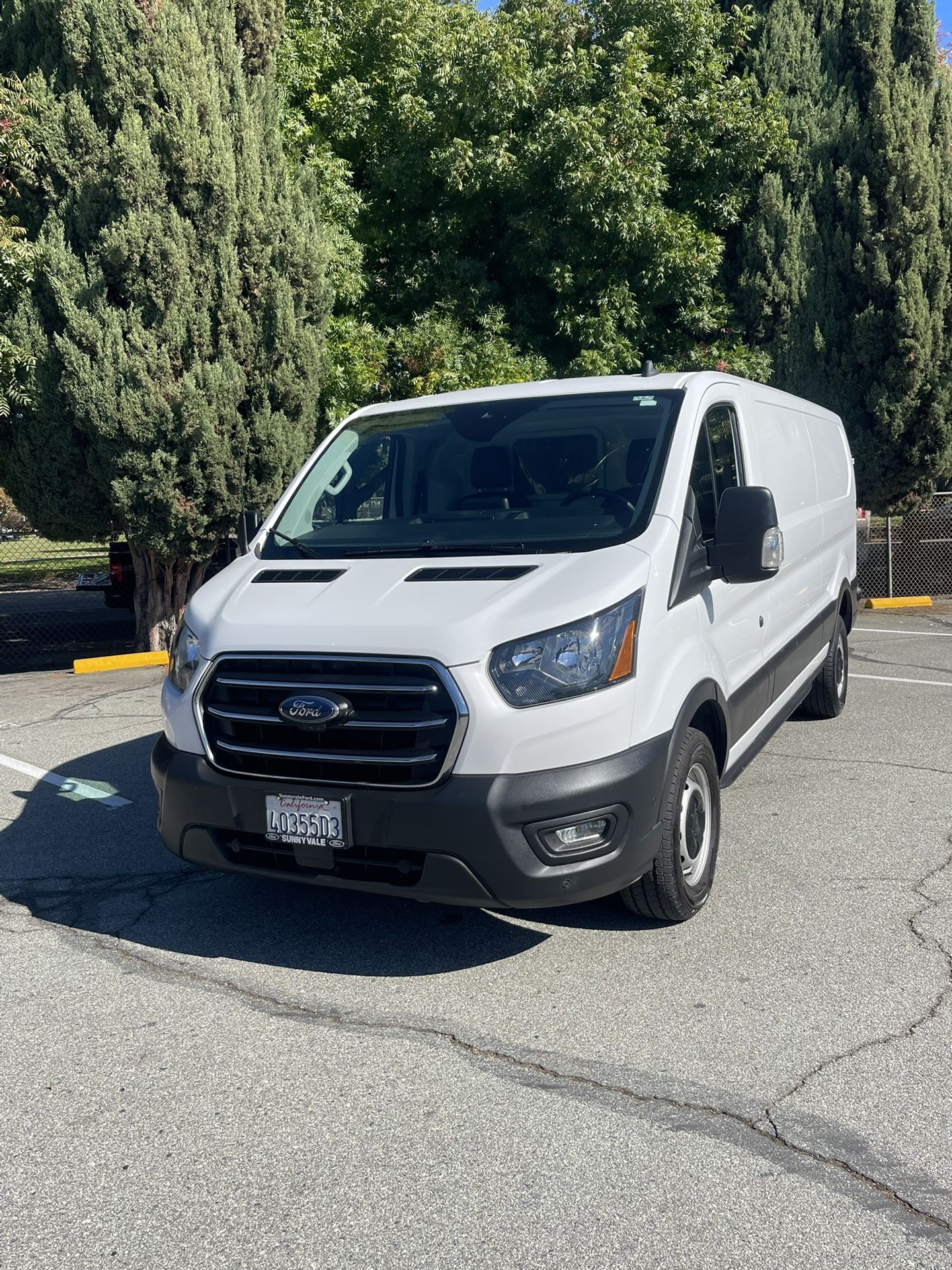2020 Ford Transit-250 Cargo