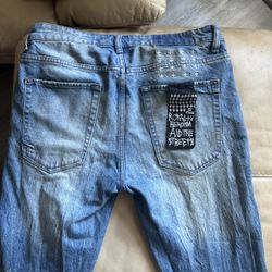 Ksubi Jeans 