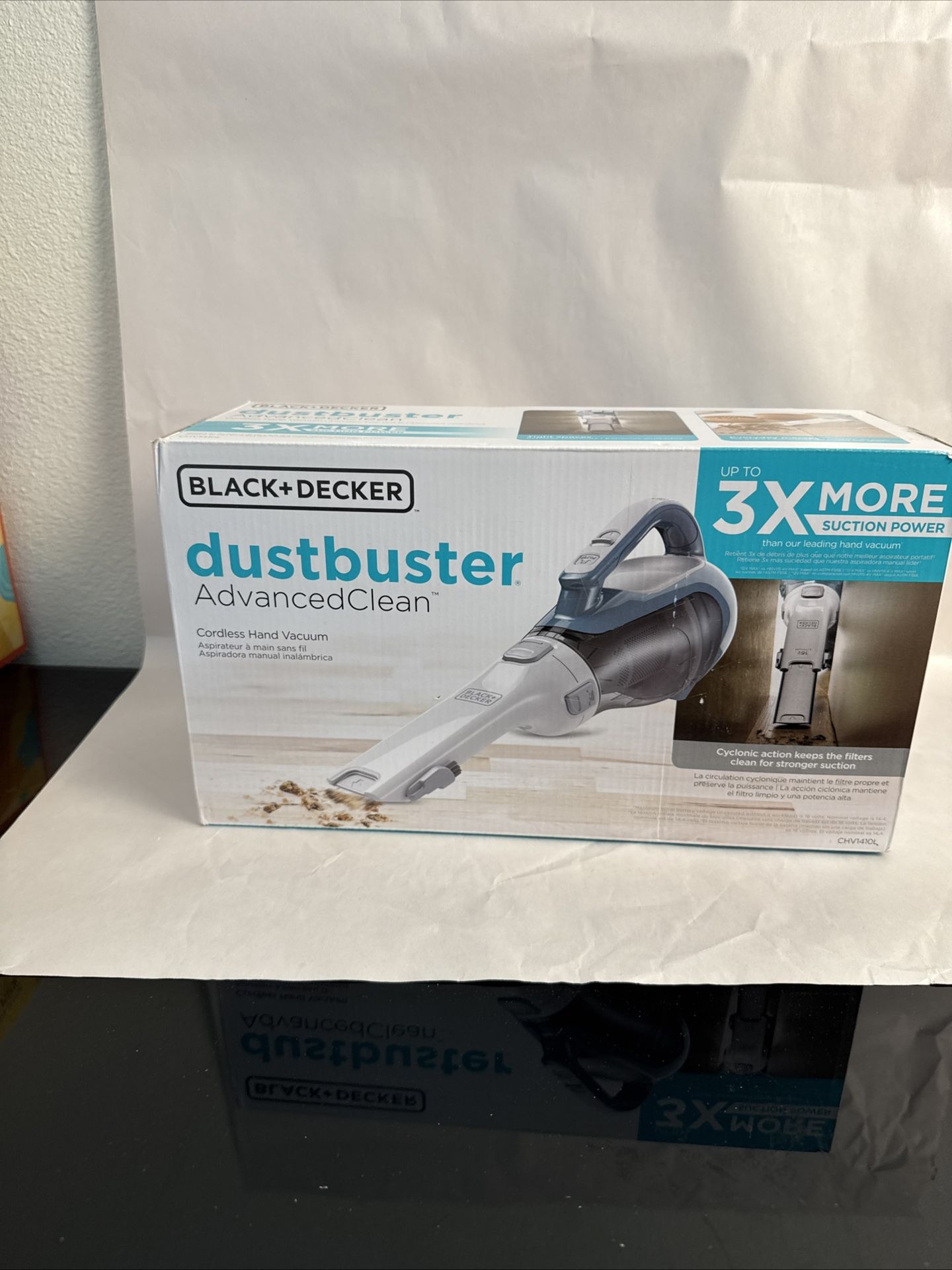 Dustbuster