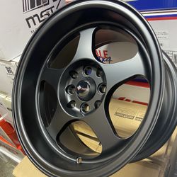 New 15” Vors Rims