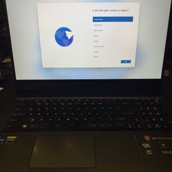 Red Dragon GE 76 Raider Laptop