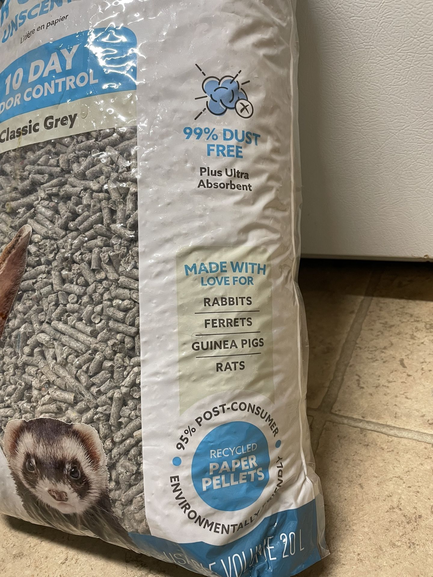 Hamster/Rabbit Bedding