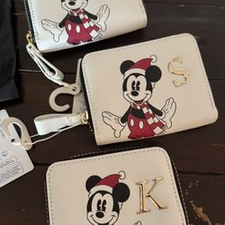 Disney Mickey Wallet