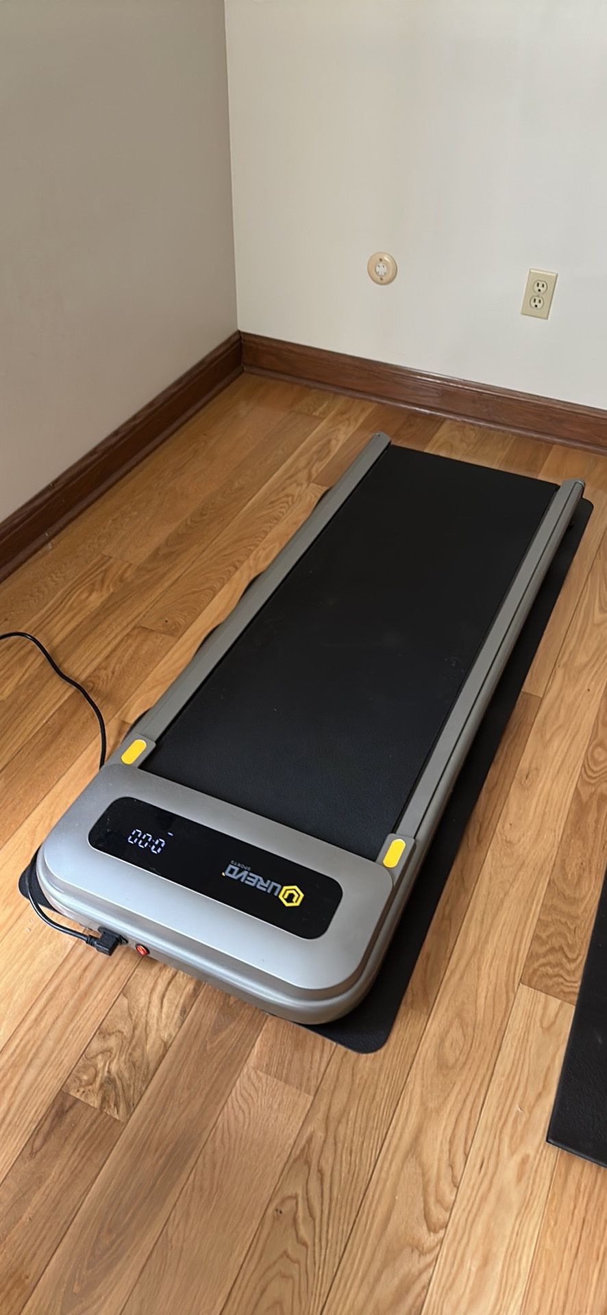 Urevo Walking Pad Treadmill 