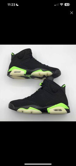 Brand New Electric Green 6