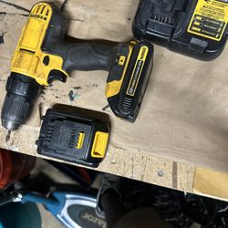 Dewalt Drill