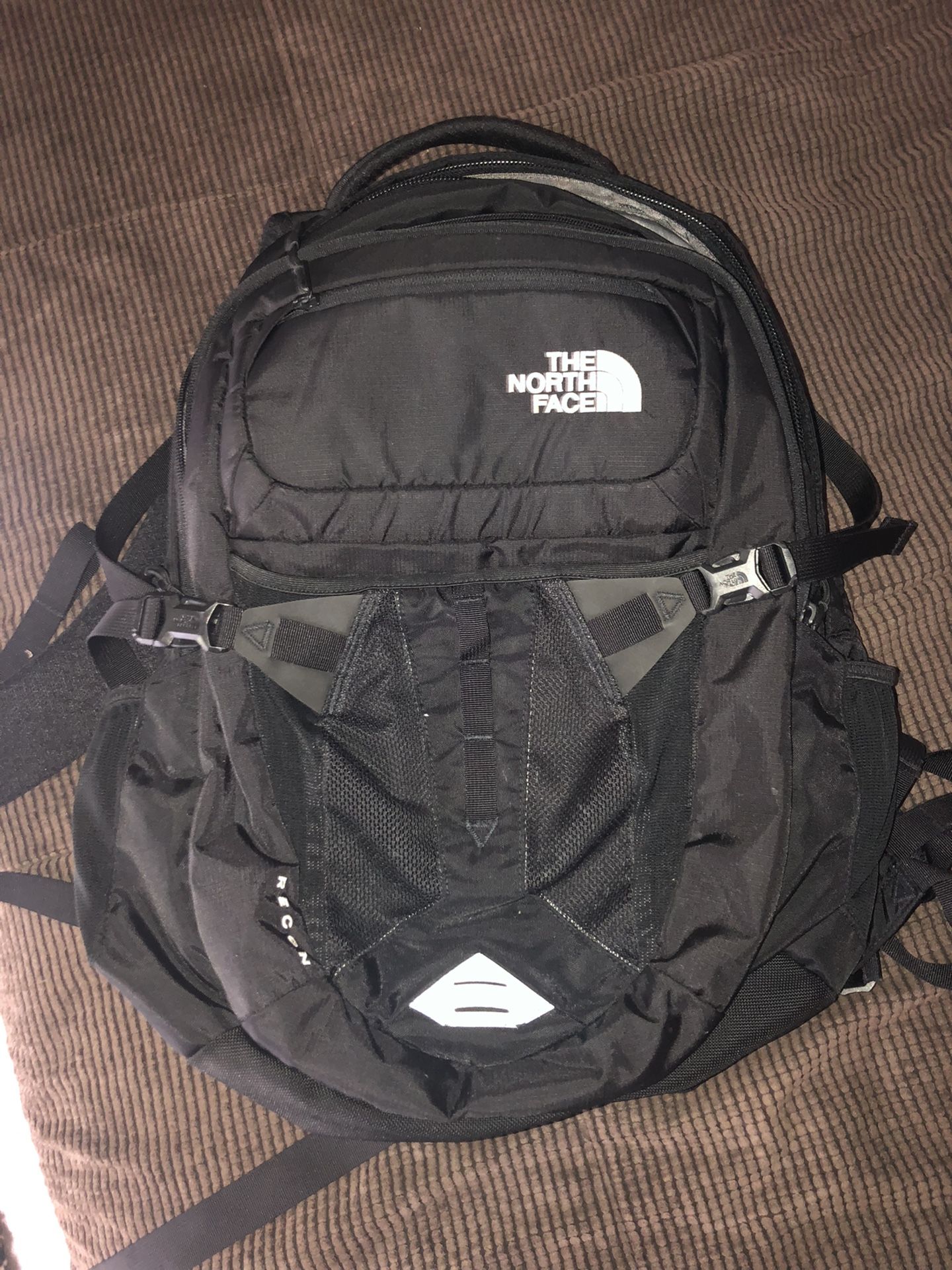 North Face Backpack