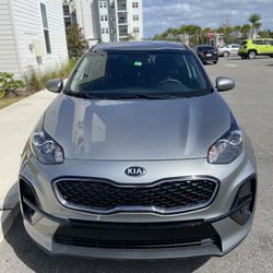 2020 KIA Sportage