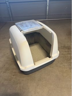 Litter Boxes