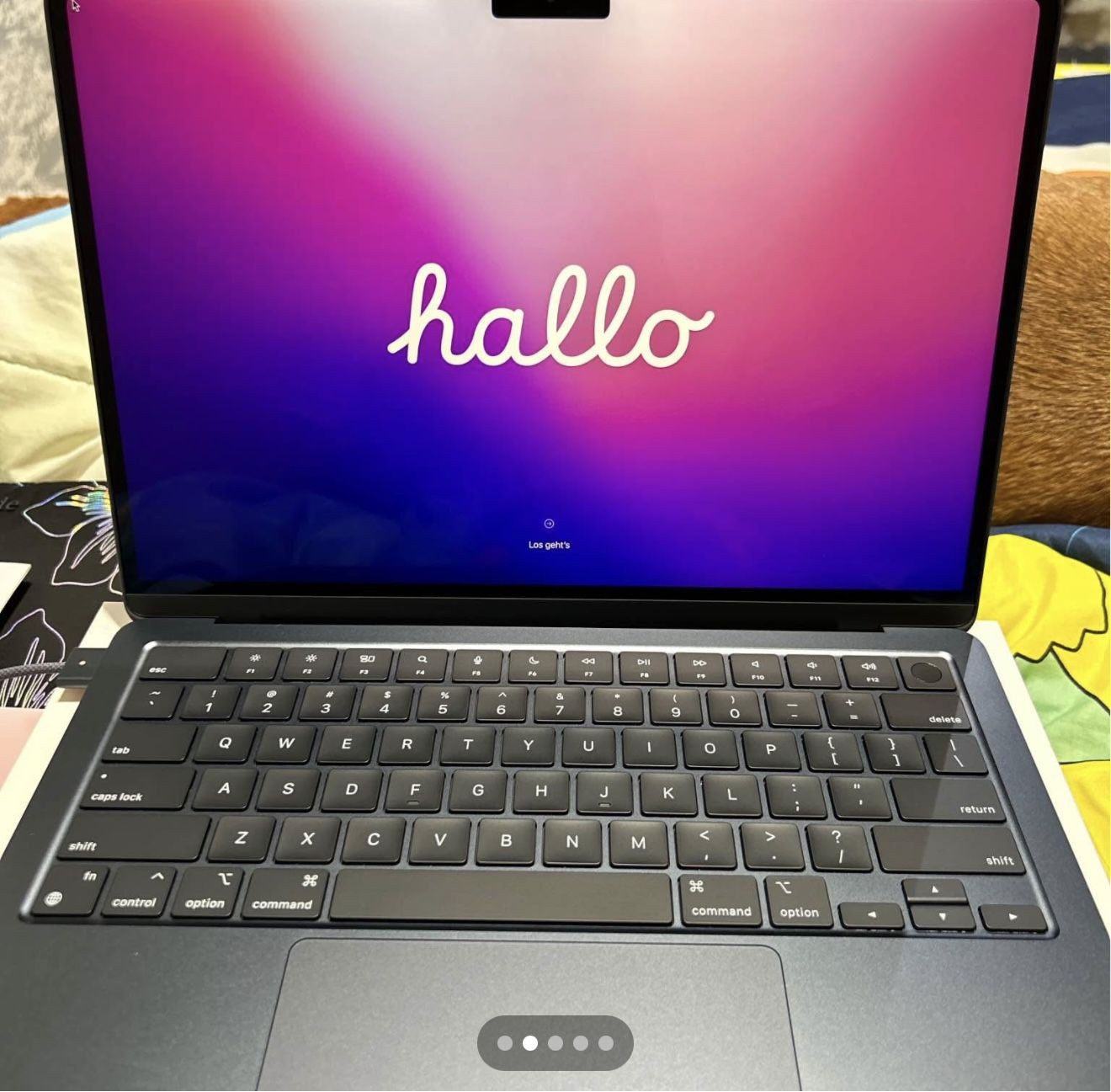 MacBook Air M2 2022