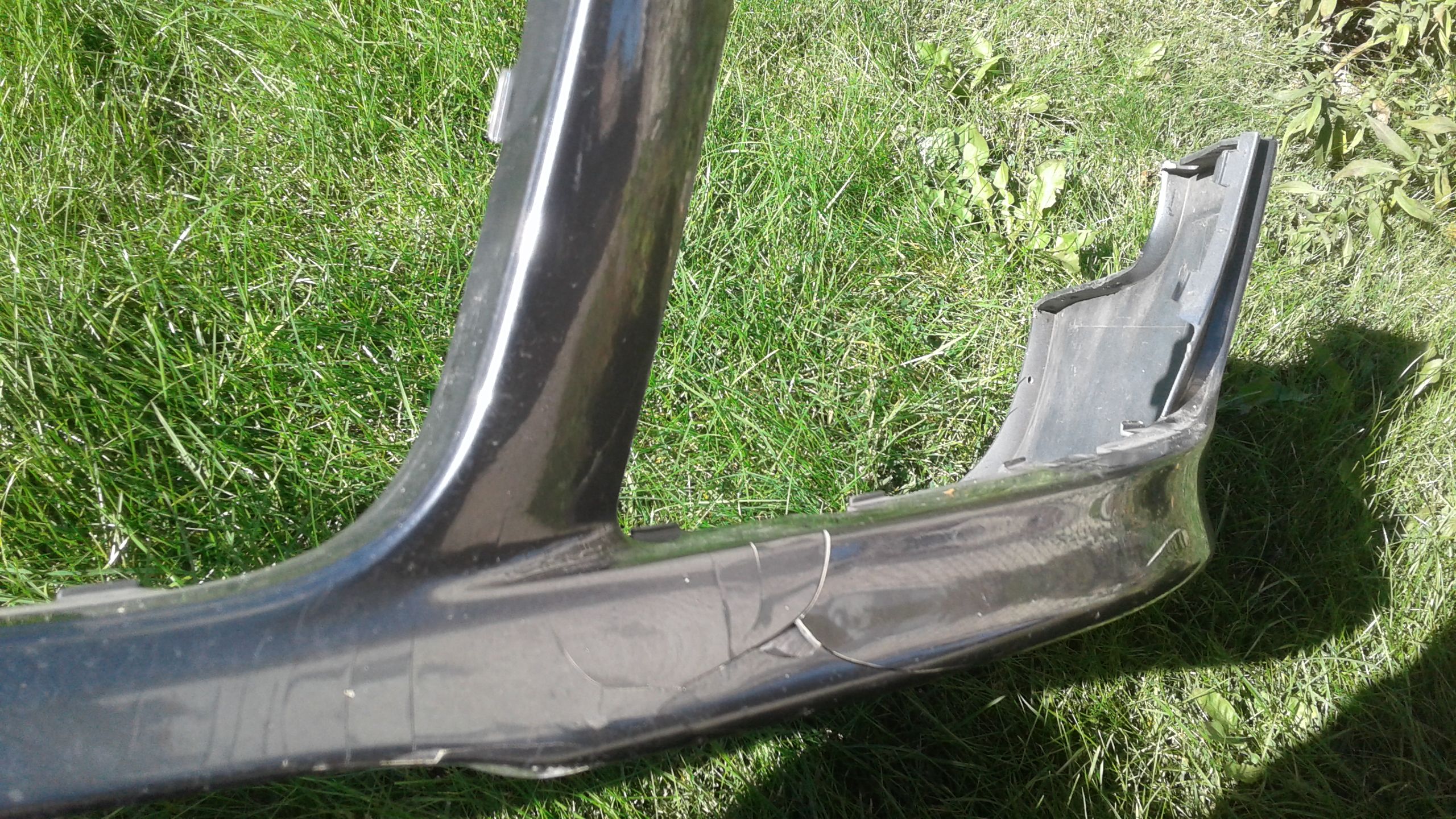 Audi a4 b6 ultra sport s-line front bumper lid