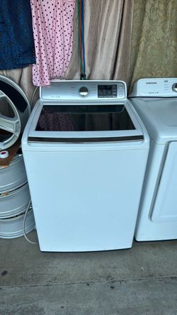 Samsung Washer & Dryer Combo