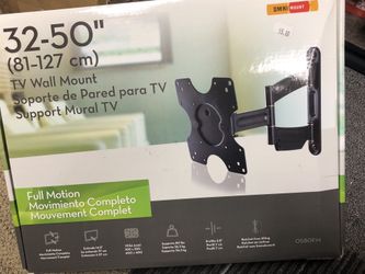 Ominous mount tv wall mount