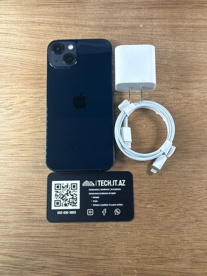 📱 iPhone 13 | 512GB | Midnight | Unlocked (Any Carrier)
