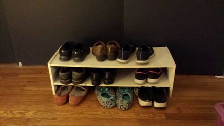 Shoe Rack