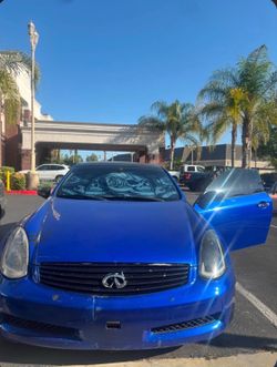 2004 Infiniti G35