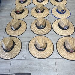 Straw Hats