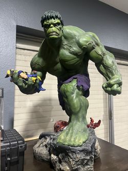 Hulk Side Show 