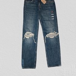 Levi's Jeans NWT Size 26 Low Pro Straight 