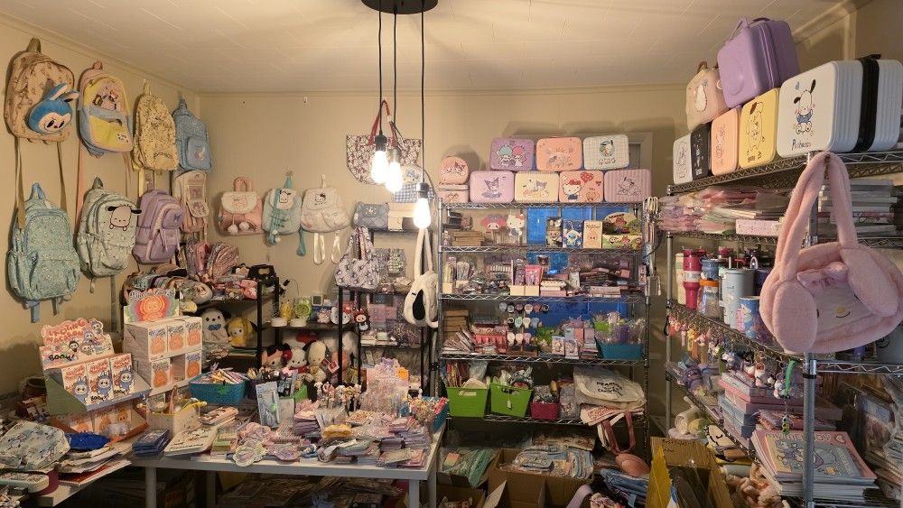 🌼 Lulu's Stationery & Stuff 🛍