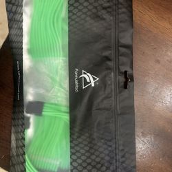 FormulaMod Green Custom Cables