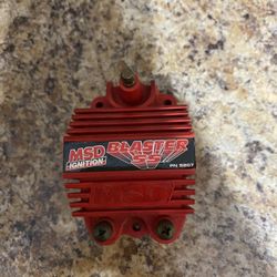 Msd Ss Blaster Coil