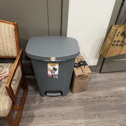 Glad 13 Gallon Trash Can 2 Pack