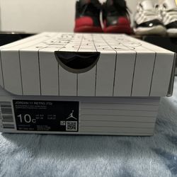 Jordan 11 retro (TD) 10c