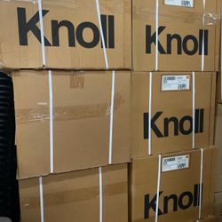 New Knoll MultiGeneration Desk Computer Office Chairs Brand New In Box
