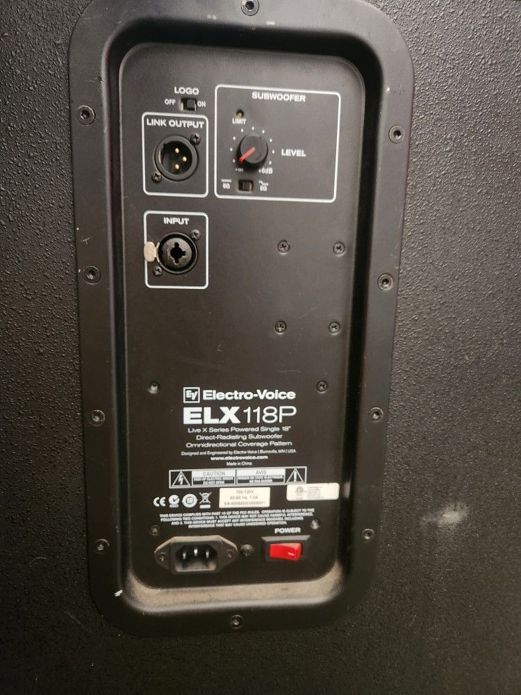 Electro Voice