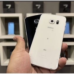 Samsung Galaxy S6 Unlocked With Warranty ☺️
