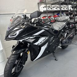 Falcon 200 Cc Automático 