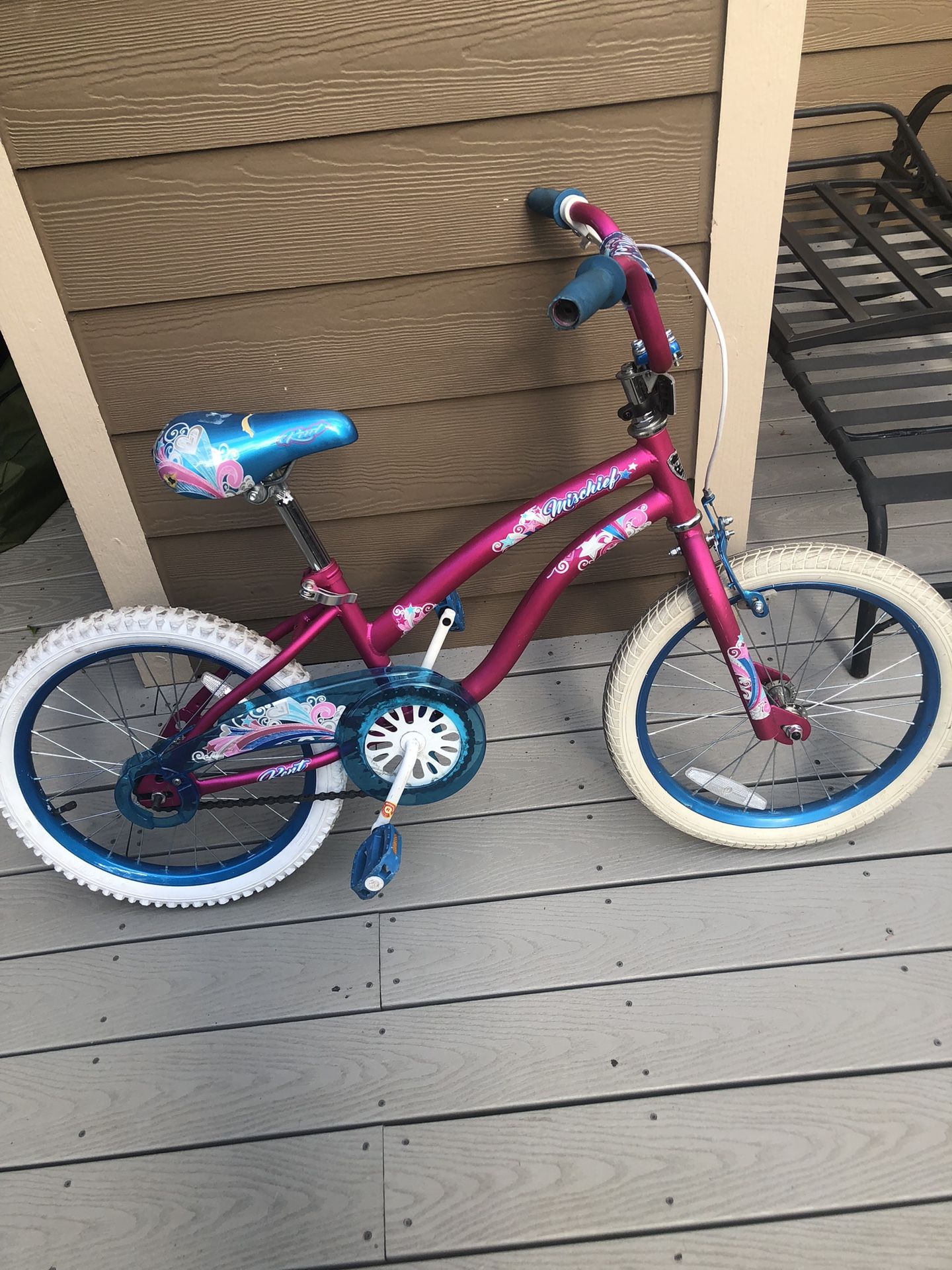 18 Kids Bike 