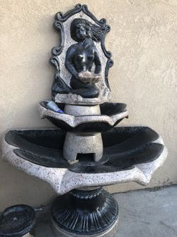 Water fountain