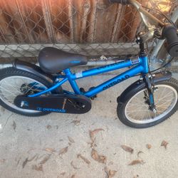 Boys bike