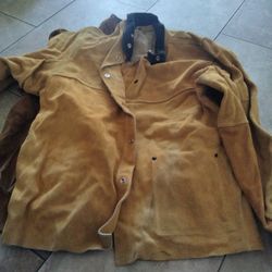 Chamarra De Cuero Pa A Soldar