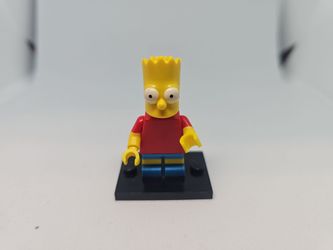Lego Simpsons CMF