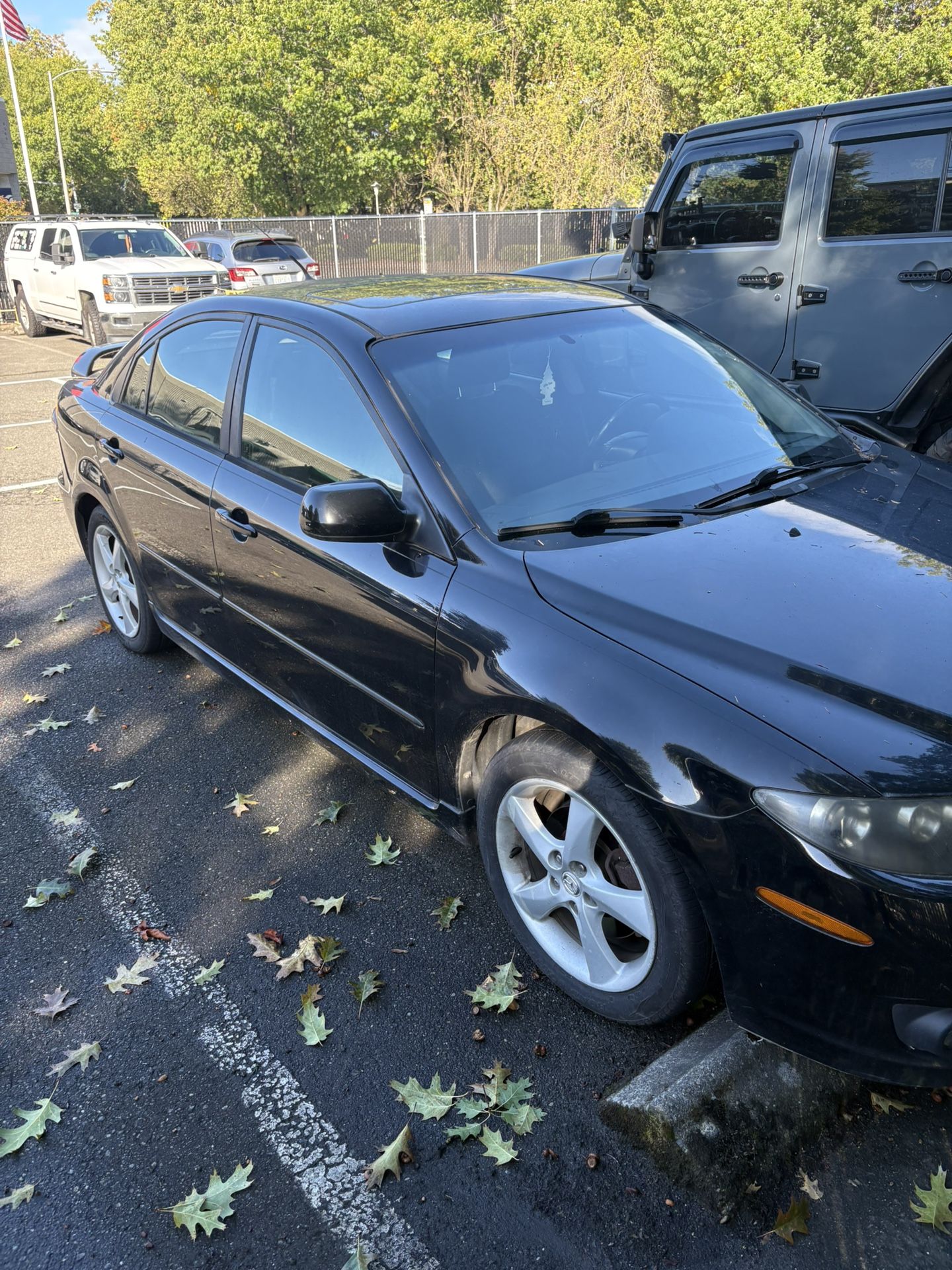 2006 Mazda Mazda6