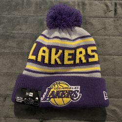 Lakers Beanie